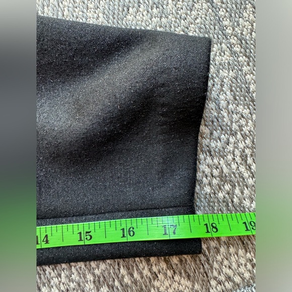 TORRID Black Sparkling Crop Blazer - Size 4 (4X) - Picture 11 of 14